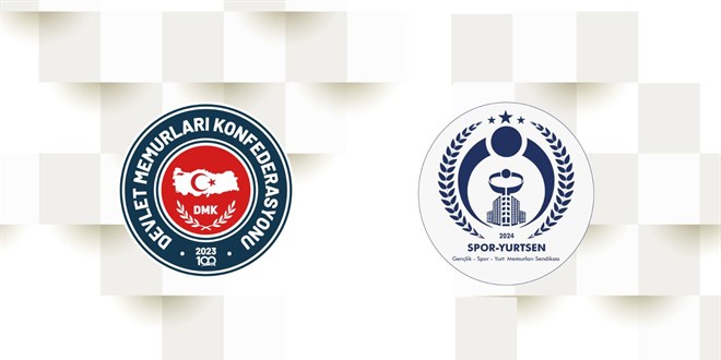 Gen�lik Spor ve Yurt Sen, Devlet Memurlar� Konfederasyonuna Kat�ld�