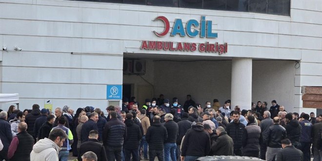 Biyogaz tesisinde gazdan zehirlenen 3 i��i hayat�n� kaybetti