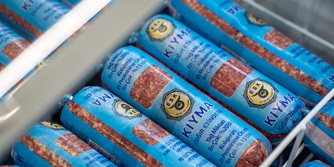 Tar�m Kredi ve ESK el ele verdi: Donuk k�ymada fiyatlar sabitlendi! - Son Dakika Haber