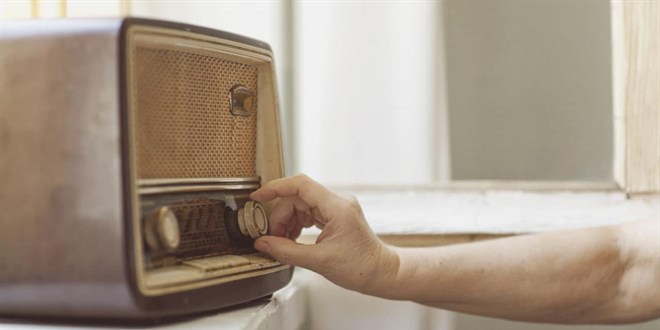 T�rkiye'de g�nl�k radyo dinleme s�resi 1 saat 40 dakika