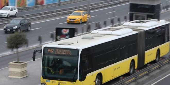 �stanbul'da toplu ta��mada zaml� fiyatlar ne kadar oldu? - Son Dakika Haber
