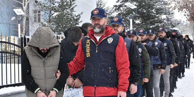 Ara� kiralama tuza��na 29 ilde operasyon: 56 zanl� tutukland� - Son Dakika Haber
