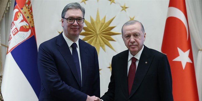 Cumhurba�kan� Erdo�an: Balkanlar� asla ihmal etmiyoruz - Son Dakika Haber