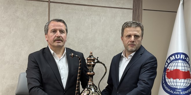 Ali Yal��n: ��imiz memurun �zg�rl�k alan�n� geni�letmek