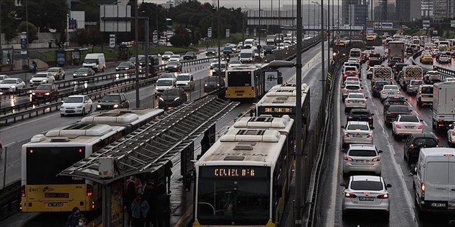 �stanbul'da ula��ma %20 zam: 16 �ubat'tan itibaren ba�l�yor! - Son Dakika Haber