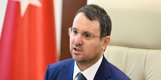 Bakan G�rlek: Hakim savc� k�kenli oldu�um i�in te�kilat�n eksiklerini biliyorum - Son Dakika Haber