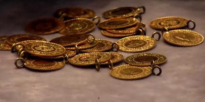 Alt�n y�kseli� aray���nda: ��te fiyatlar