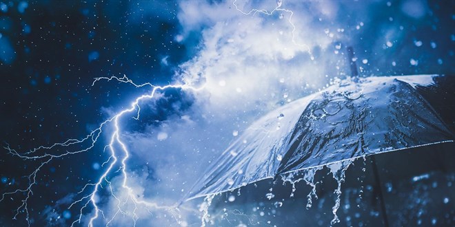 49 il i�in uyar�: Sa�anak, f�rt�na ve kar ya���� etkili olacak