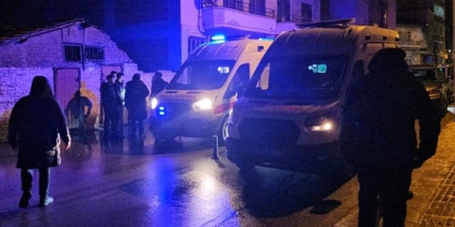 �orum'da silahl� sald�r�: 2 yaral� - Son Dakika Haber