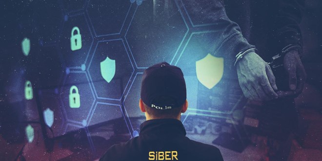 Sosyal medyada m�stehcen payla��m yapanlara operasyon: 16 g�zalt�