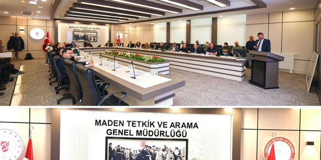 T�rkiye yeni diri fay haritas� a��klanacak