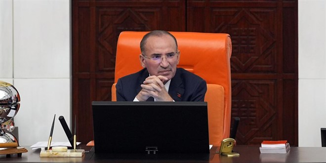 Bozda�: Meclis'te Anayasa ve ��t�z�k h�k�mlerine ayk�r� bir i� ve i�lem yap�lmam��t�r