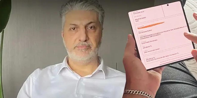 Hesab�na 426 bin lira yatt�, sahibini bulam�yor!