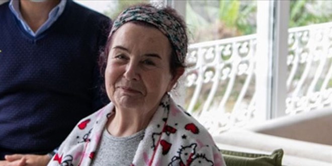 Fatma Girik'in vasiyetinde son karar: Mahkeme 'ge�erli' dedi - Son Dakika Haber