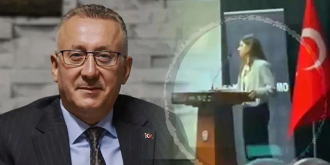 Personelin k�z� �ikayet etmi�ti: Ak Parti o ba�kan� ihra� ediyor! - Son Dakika Haber