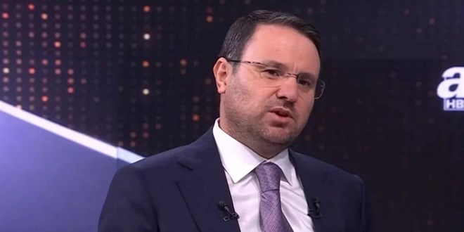 Bakan G�rlek'ten ilk a��klamalar: 86 milyon vatanda��m�z�n bakan�y�m!