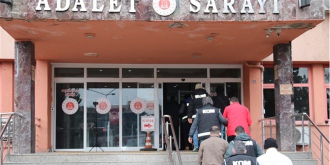 12 milyon liral�k doland�r�c�l�k operasyonuna 7 tutuklama - Son Dakika Haber