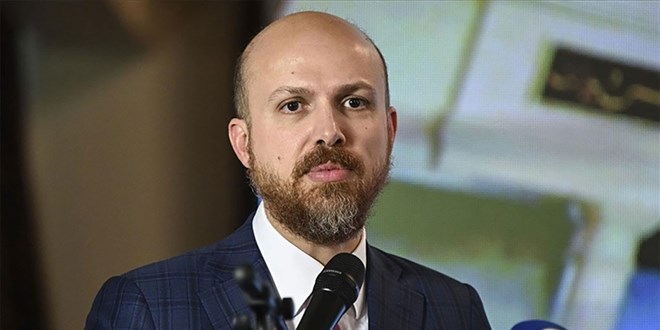 Bilal Erdo�an: Siyasi bir kariyer hedefim yok