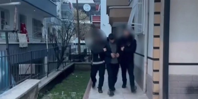 Ankara'da su� �rg�t� operasyonunda 23 ��pheli tutukland� - Son Dakika Haber