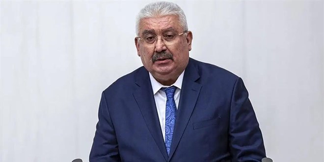 MHP'li Semih Yal��n'dan Ter�rs�z T�rkiye a��klamas� - Son Dakika Haber