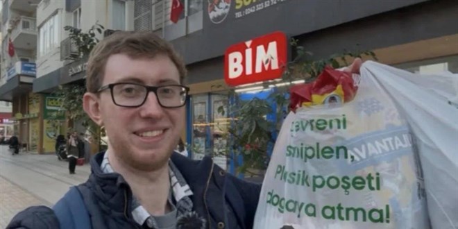 Al��veri� i�in �ngiltere'den Antalya'ya u�tu! Daha ucuz ��kt�