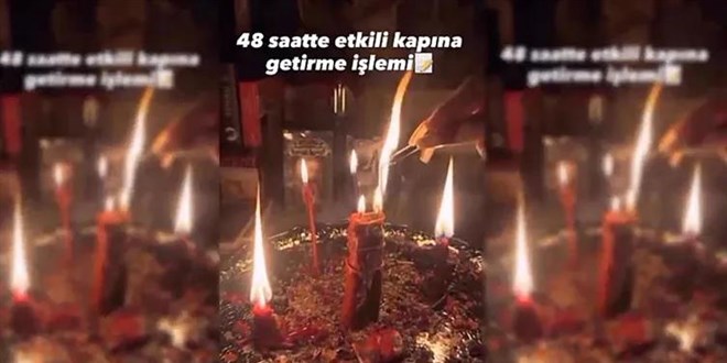 Sevgililer g�n� �ncesi "B�y�" tuza��: 19 ki�i tutukland�