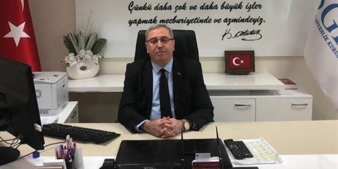 Kalp krizi ge�iren SGK �ank�r� �l M�d�r� Y�lmaz hayat�n� kaybetti - Son Dakika Haber