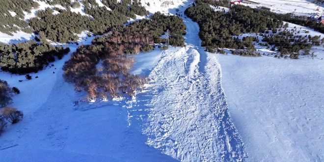 Do�u Karadeniz ve Do�u Anadolu i�in ��� uyar�s� - Son Dakika Haber