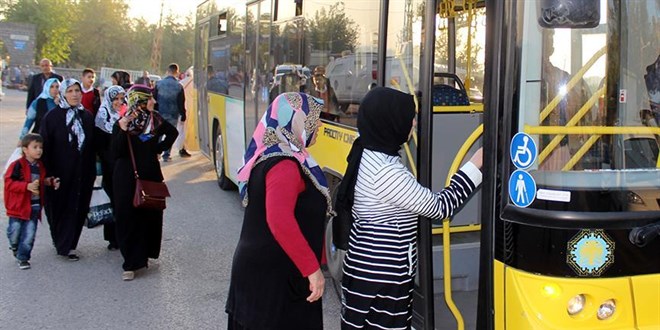 �cretsiz seyahat deste�ine y�zde 30 zam - Son Dakika Haber