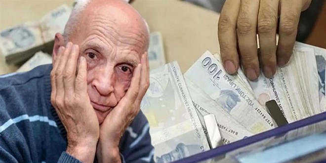 Emeklilerin g�z� bayram ikramiyesinde - Son Dakika Haber