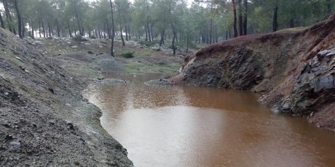 Su dolan �ukura d��en 10 ya��ndaki �ocuk hayat�n� kaybetti - Son Dakika Haber