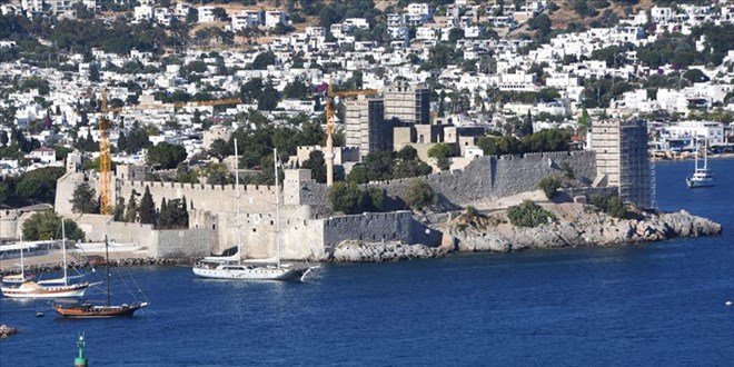 'Yurt D��� �kametgah' oyunuyla l�ks villalarda bedava tatil skandal�