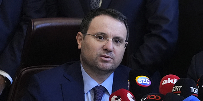 Adliyede yas: Hakim �im�ek i�in Bakan G�rlek'ten ba�sa�l��� mesaj�