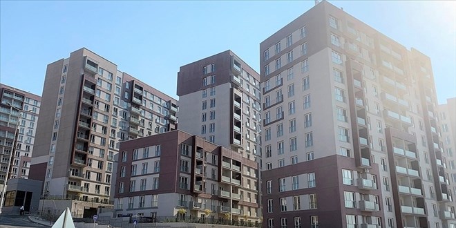 Yeni takvim a��kland�: 11 ilde 98 bin 839 konutun kuras� �ekiliyor - Son Dakika Haber