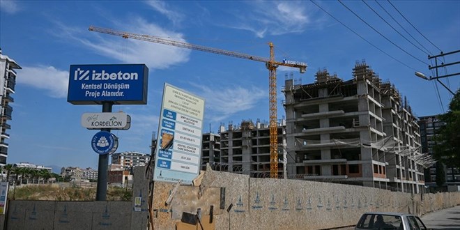 �zmir'deki �ZBETON soru�turmas�nda 22 ��pheliye adli kontrol