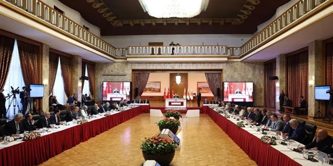 Komisyonun taslak raporu haz�r: 'Umut hakk�' raporda var m�?