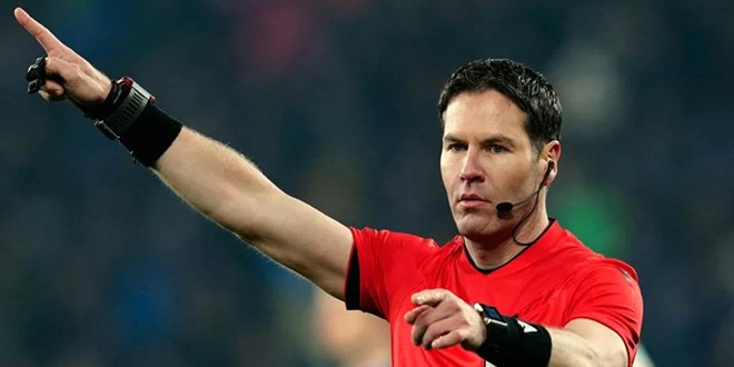 Galatasaray - Juventus ma��na Hollandal� hakem - Son Dakika Haber