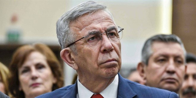 MHP'den Mansur Yava� iddias�: Ke�i�ren dosyas�nda birinci ��pheli Mansur Yava�'t�r