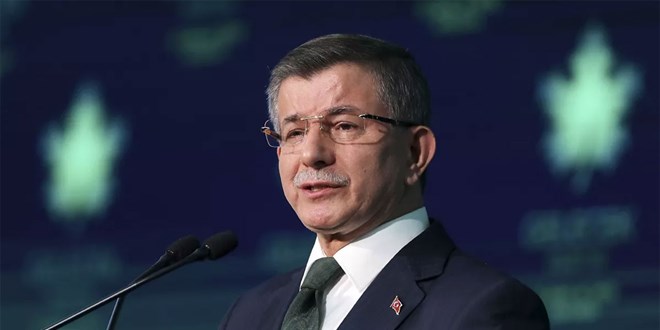 Davuto�lu'ndan a��klama: Gelecek Partisi ittifak yapacak m�? - Son Dakika Haber