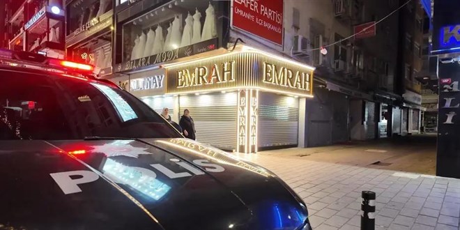 Doldur bo�alt yaparken i� arkada��n� vurdu