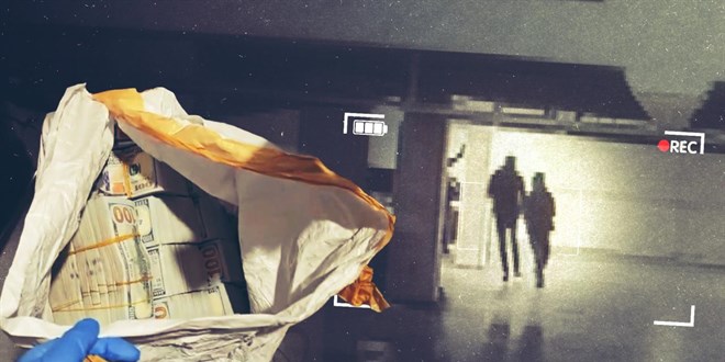 �stanbul'da milyon dolarl�k otopark soygunu: G�zalt� say�s� 11 oldu - Son Dakika Haber