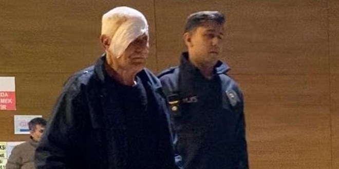 Alkoll� Bisiklet Kullan�p Yaralanan 71 Ya��ndaki S�r�c�ye Ceza - Son Dakika Haber