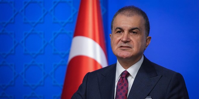 �elik: �srail'in Bat� �eria'ya egemenlik dayatmas� Mekansal Soyk�r�m'd�r - Son Dakika Haber