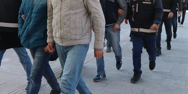 'Ta�lar' su� �rg�t�ne y�nelik soru�turmada 37 ��pheliye iddianame