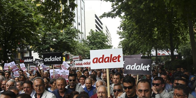 CHP'nin yar�n Be�ikta�'ta d�zenleyece�i y�r�y��e izin verilmedi