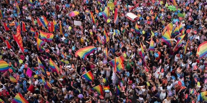 LGBT'yi �vene 3 y�l hapis yolda! - Son Dakika Haber