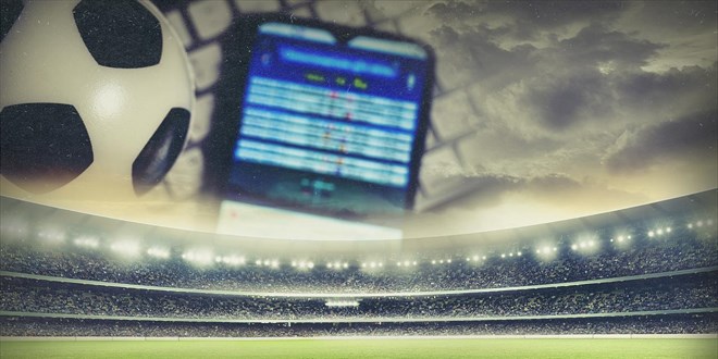 Yasa d��� bahis operasyonu: 1 futbol kul�b�ne el konuldu - Son Dakika Haber