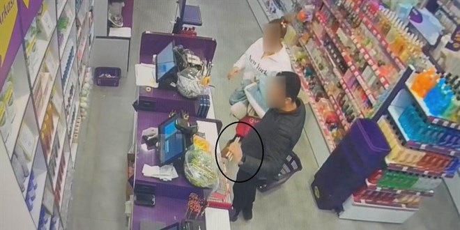 Hatay'da 1,2 milyon liral�k kozmetik h�rs�zl���: 2 tutuklama - Son Dakika Haber