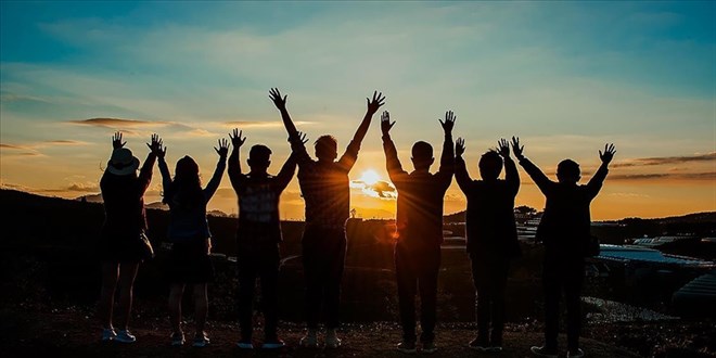 T�rkiye'de mutlu olanlar�n oran� artt�: ��te mutlulu�un form�l�!