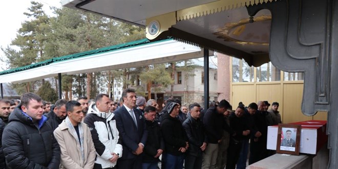 G�revi s�ras�nda rahats�zlanan uzman �avu� hayat�n� kaybetti